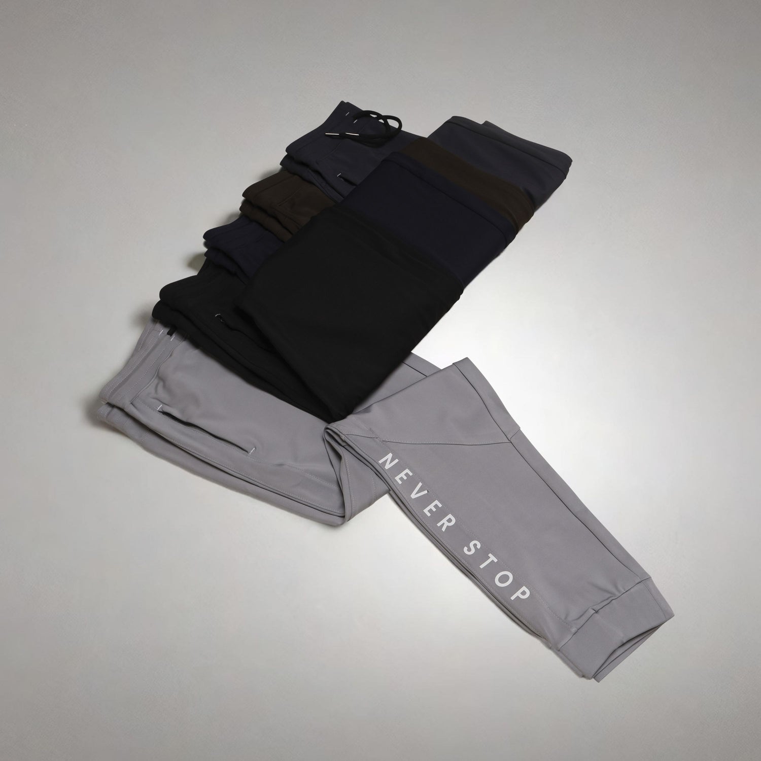 Men’s jogger pants for gym, travel and casual use