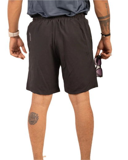 2 in 1 Active Dual Layer Flex Shorts