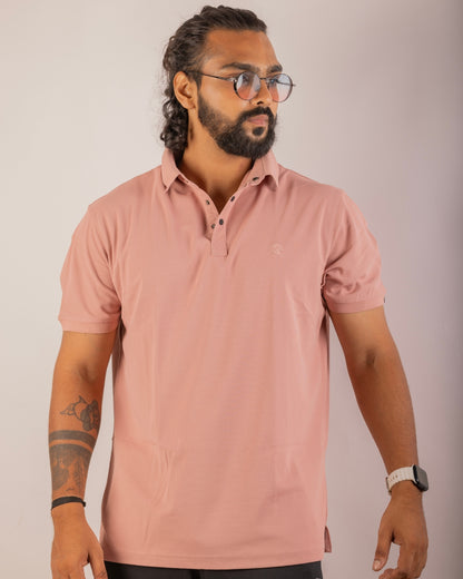 Everyday Timeless Polo T-shirt