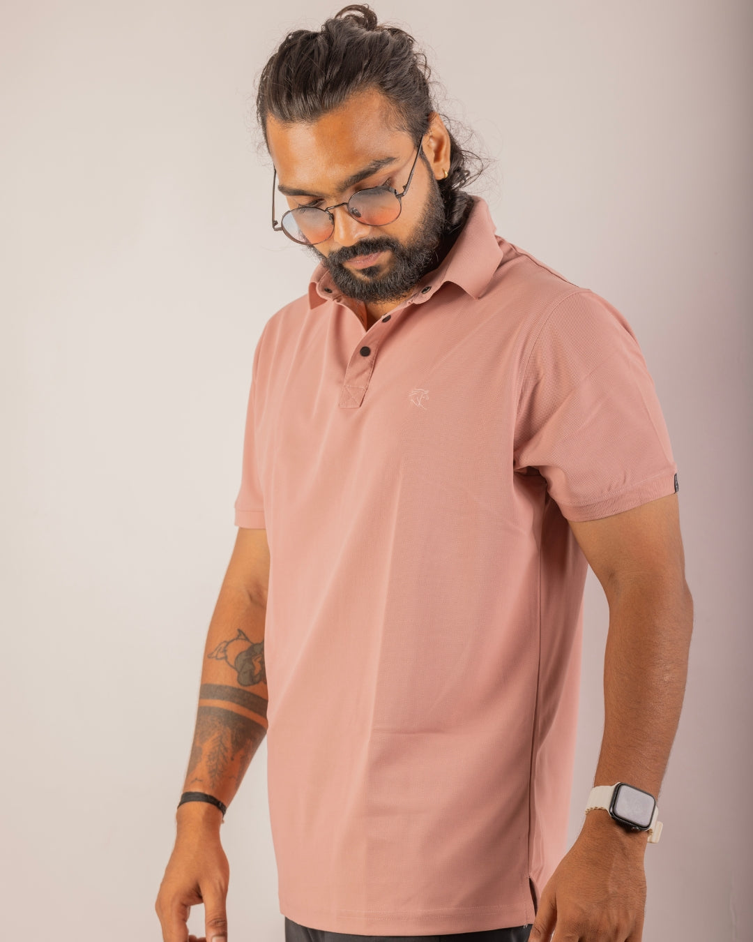 Everyday Timeless Polo T-shirt