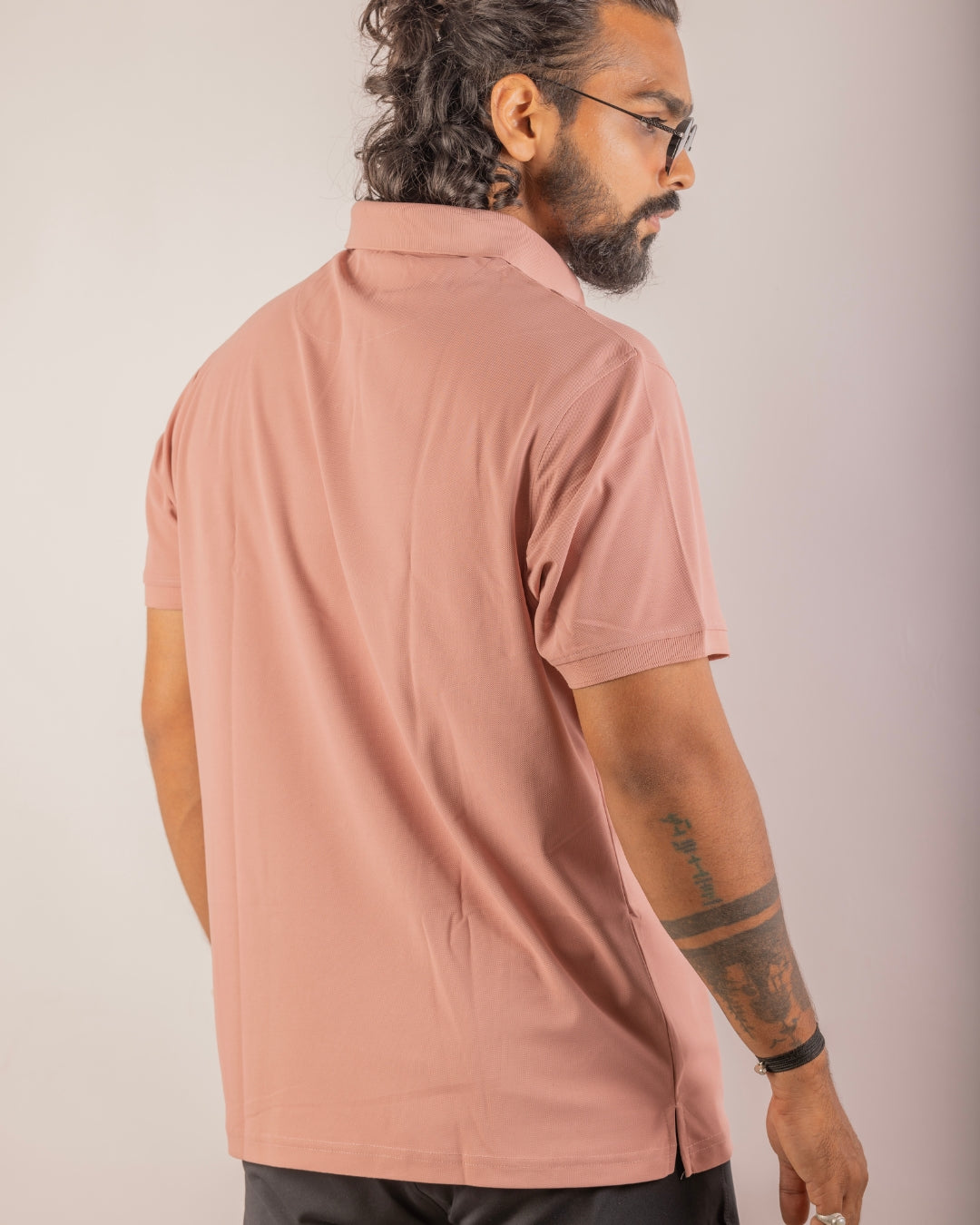 Everyday Timeless Polo T-shirt