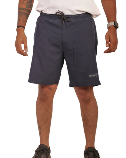 2 in 1 Active Dual Layer Flex Shorts