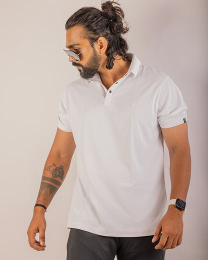 Everyday Timeless Polo T-shirt