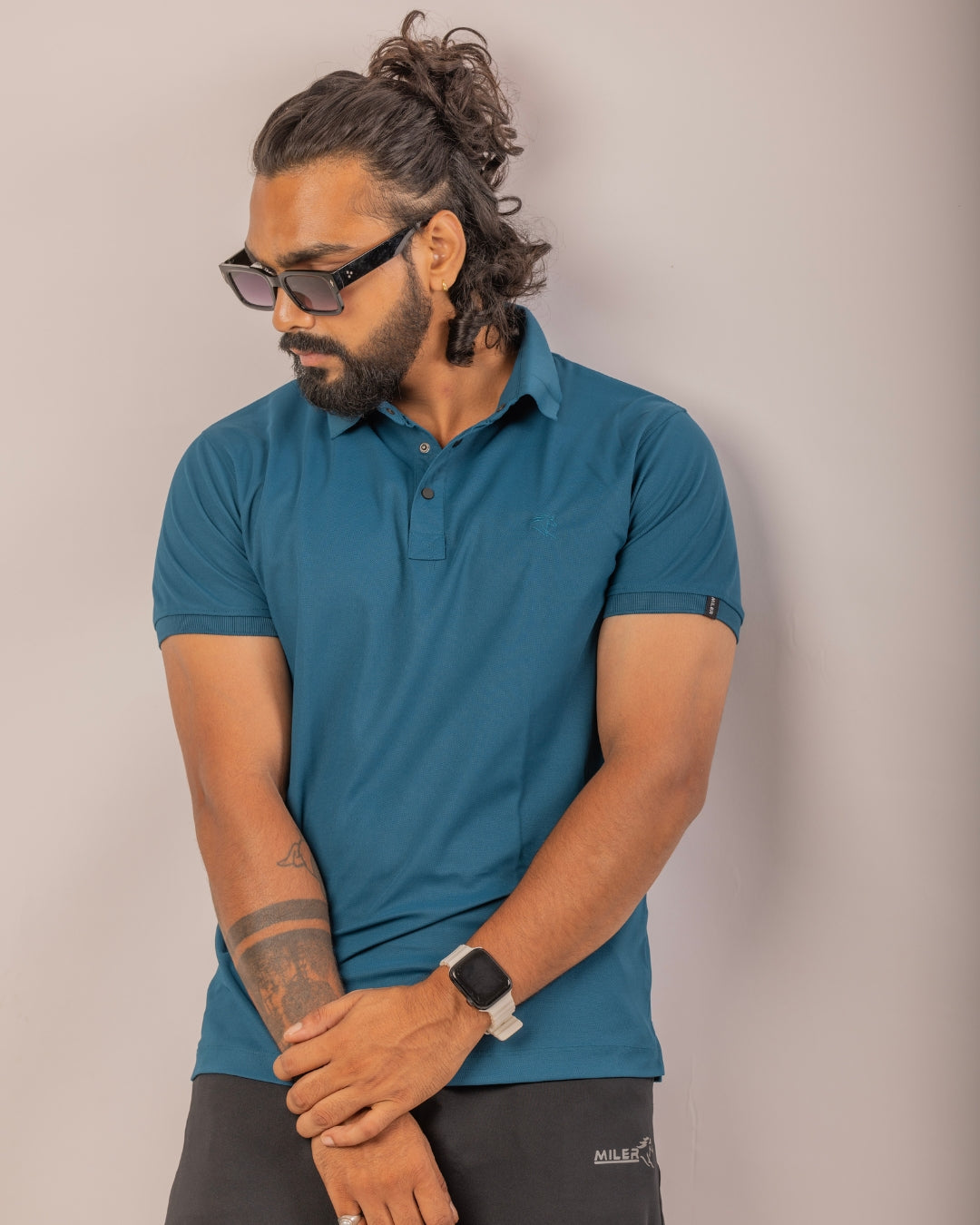 Everyday Timeless Polo T-shirt