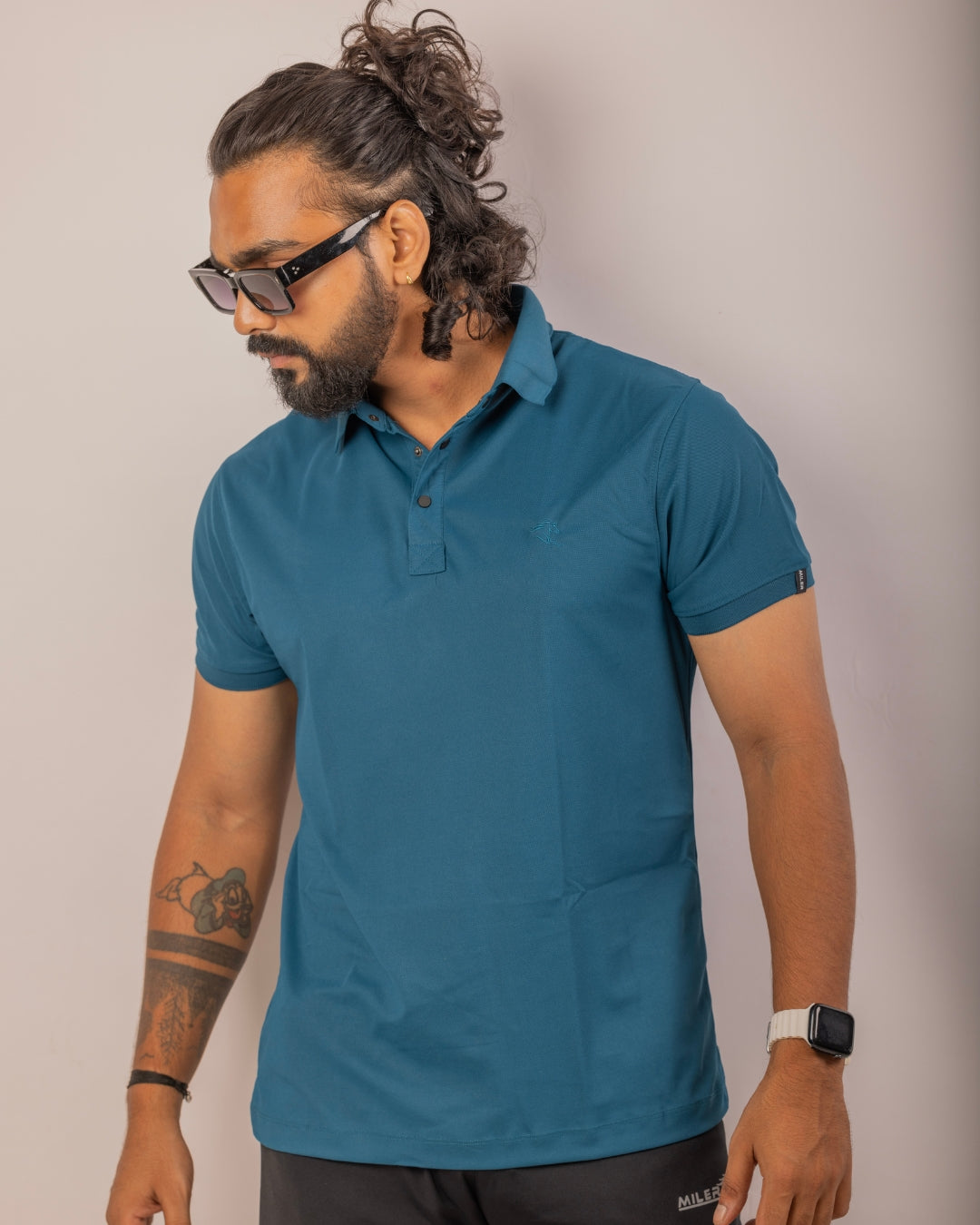 Everyday Timeless Polo T-shirt