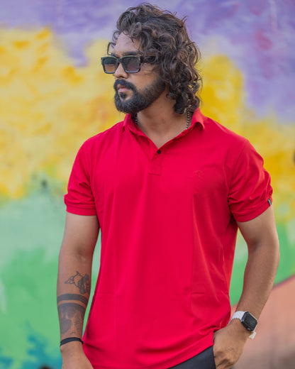 Everyday Timeless Polo T-shirt