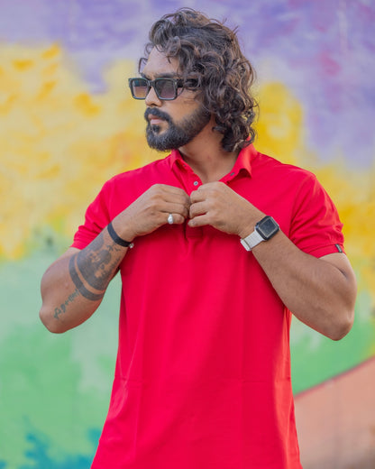 Everyday Timeless Polo T-shirt