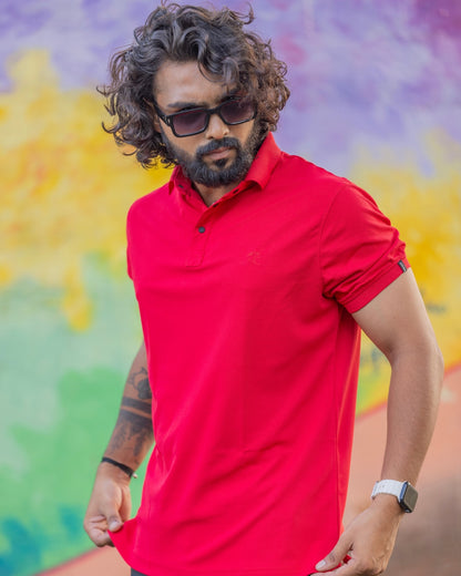 Everyday Timeless Polo T-shirt