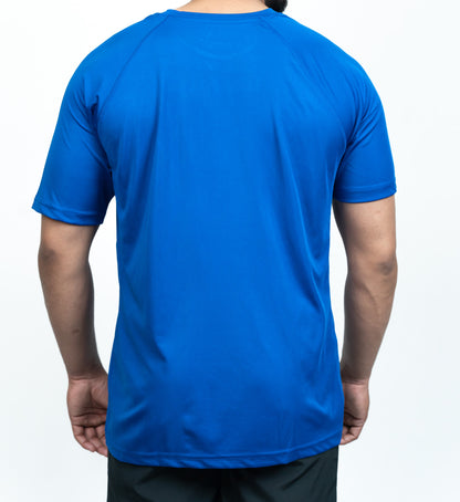 Raglan Power Fit Quick Dry T-shirt