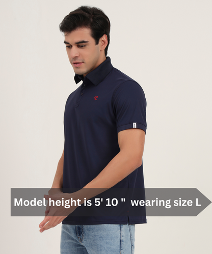 Everyday Timeless Polo T-shirt