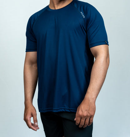 Raglan Power Fit Quick Dry T-shirt