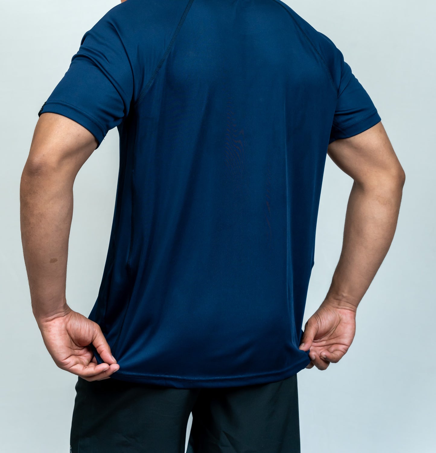 Raglan Power Fit Quick Dry T-shirt