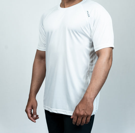 Raglan Power Fit Quick Dry T-shirt