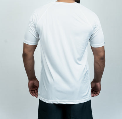 Raglan Power Fit Quick Dry T-shirt