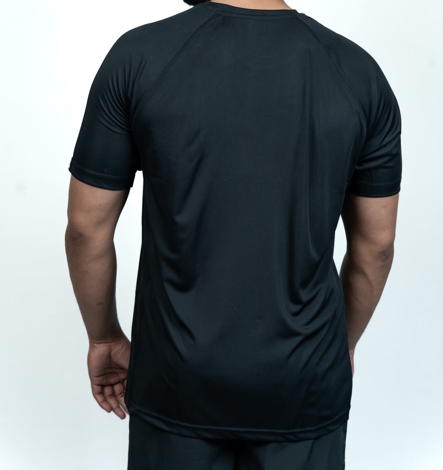 Raglan Power Fit Quick Dry T-shirt