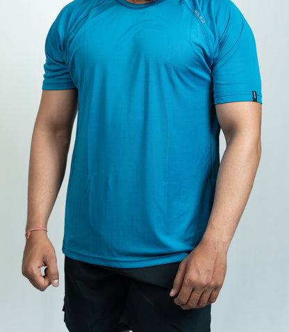 Raglan Power Fit Quick Dry T-shirt